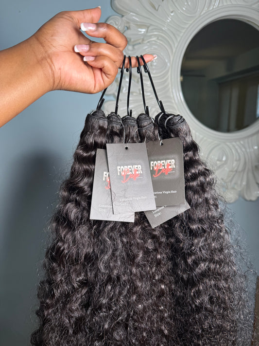 Burmese Sunset Curls