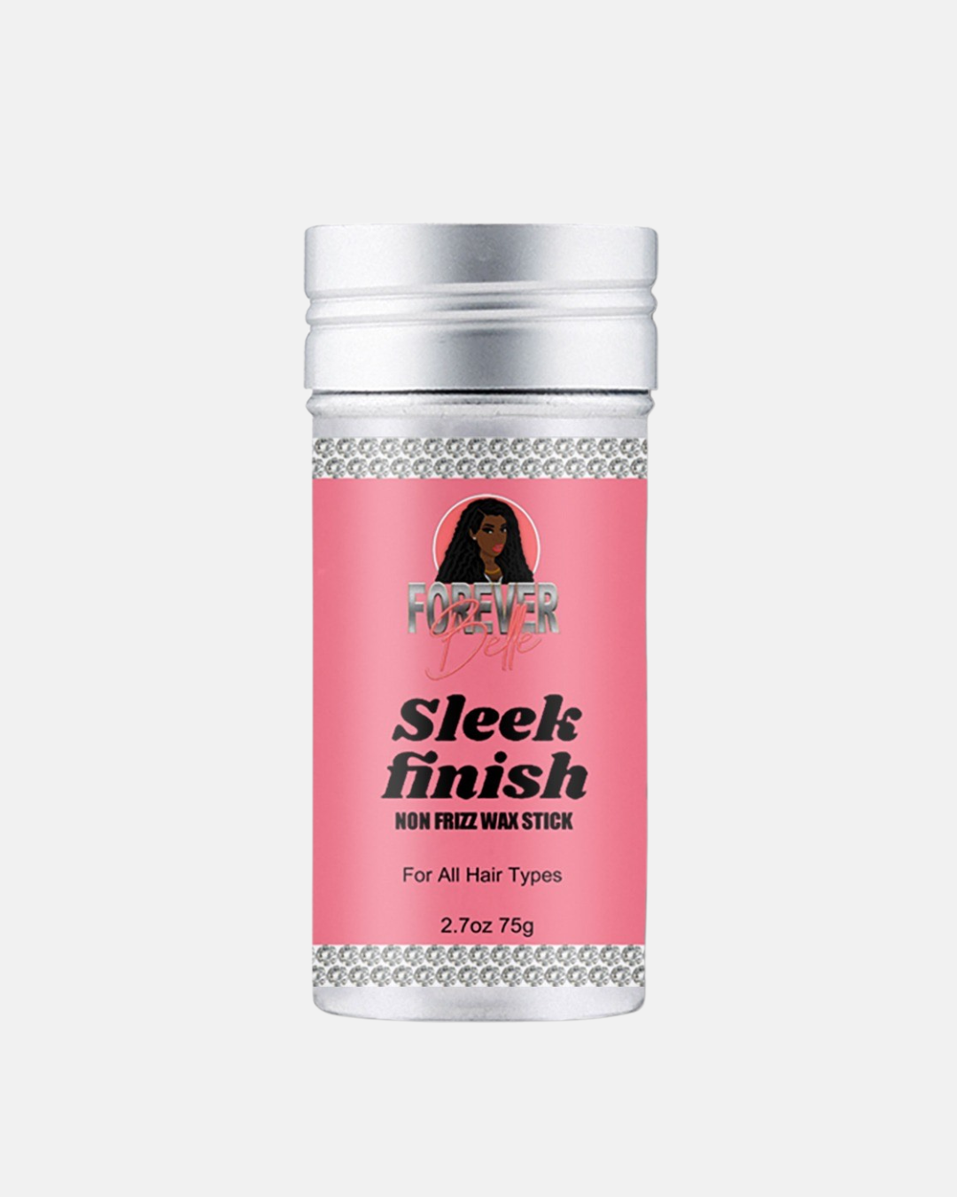 Sleek Finish Hair Wax