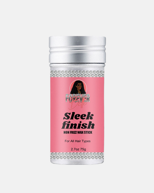 Sleek Finish Hair Wax