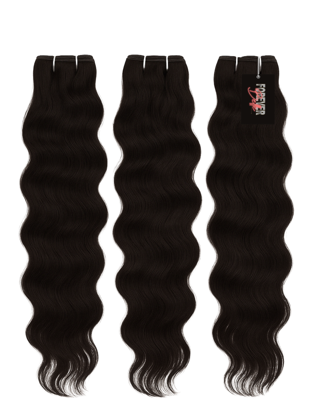 Bundle Sets - Raw Indonesian NW