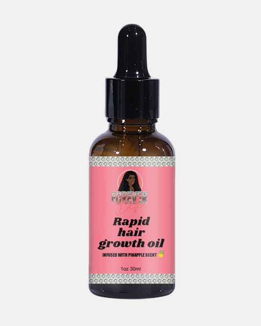 Rapid Hair Growth Oil