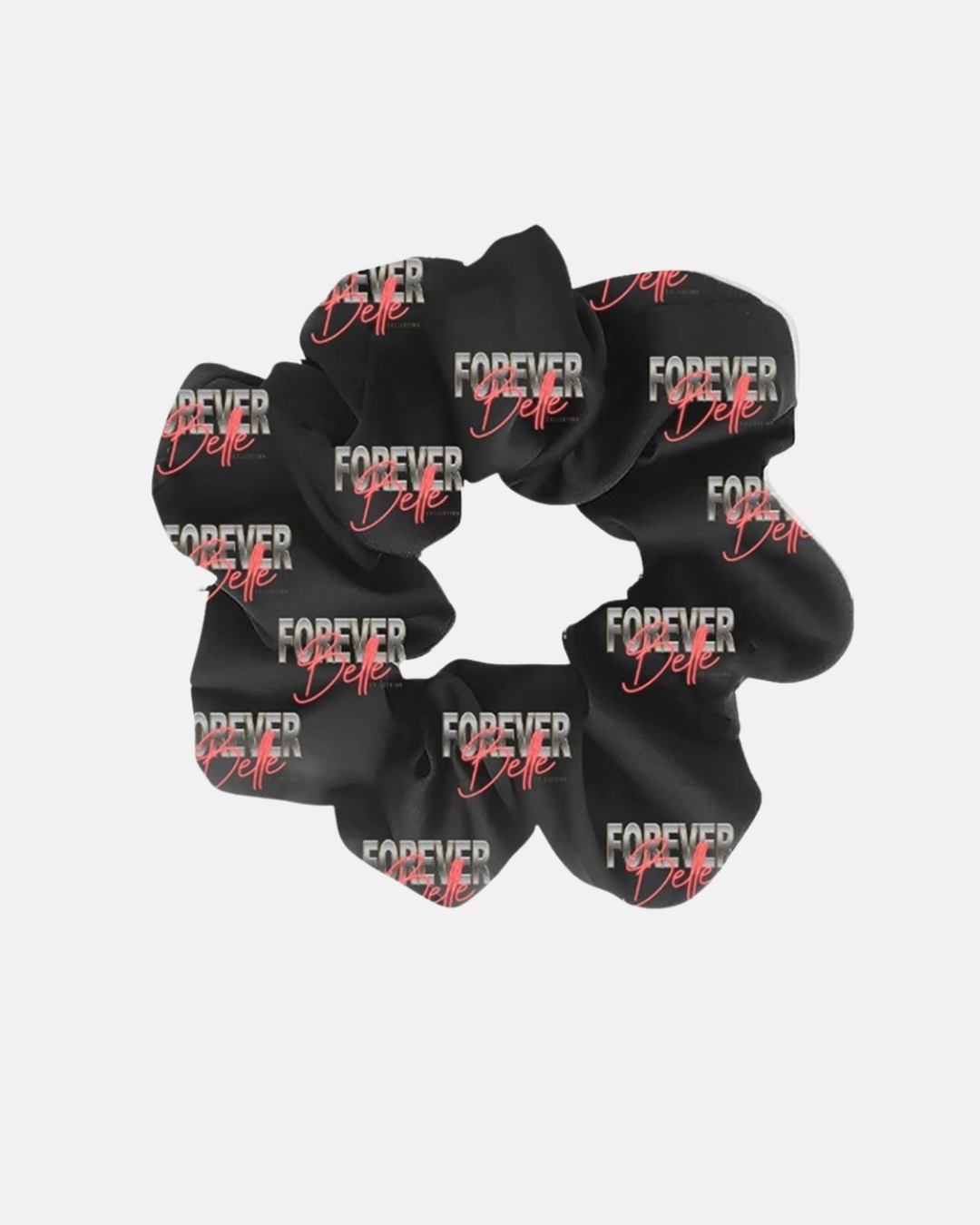 Signature Scrunchie