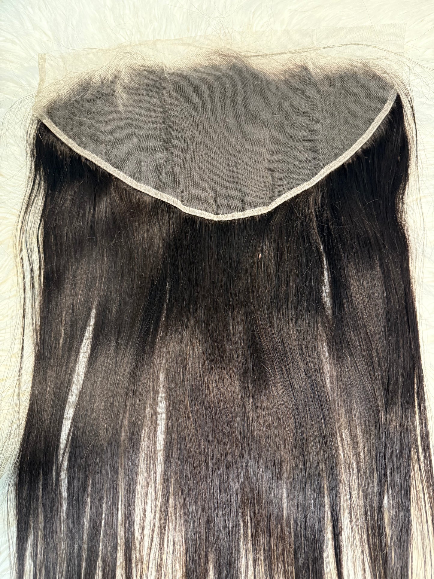 13x6 HD Silky Straight Frontal