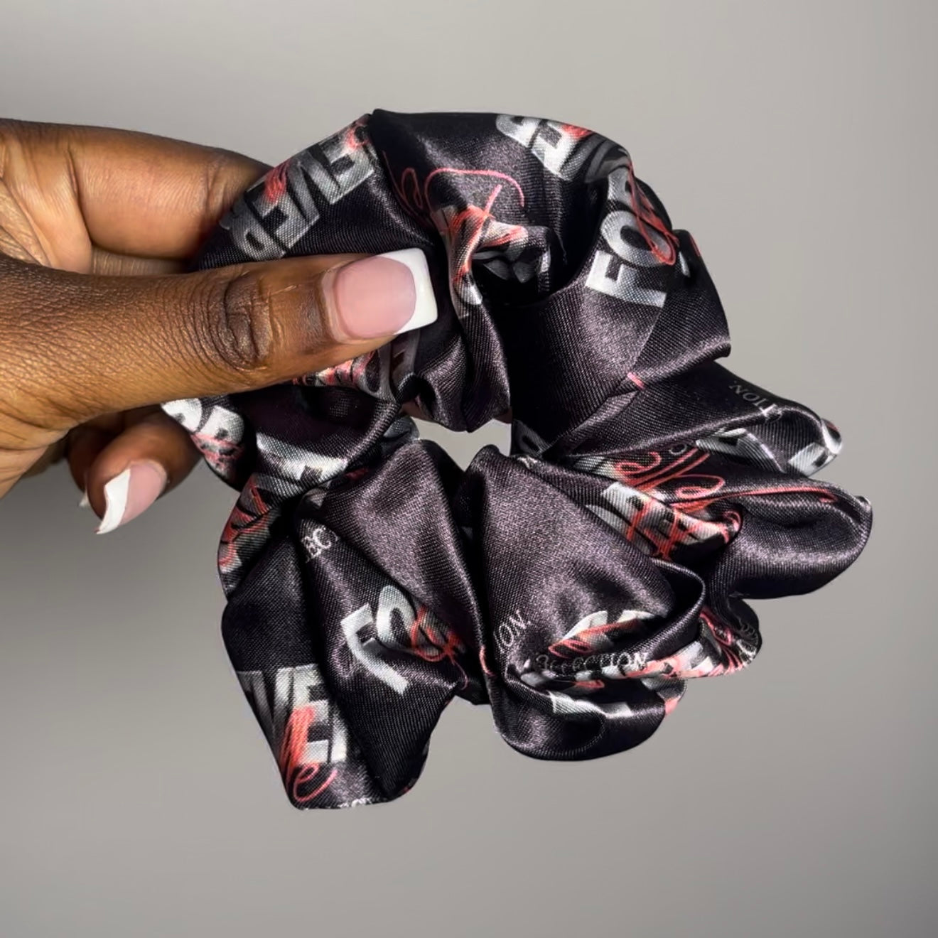 Signature Scrunchie