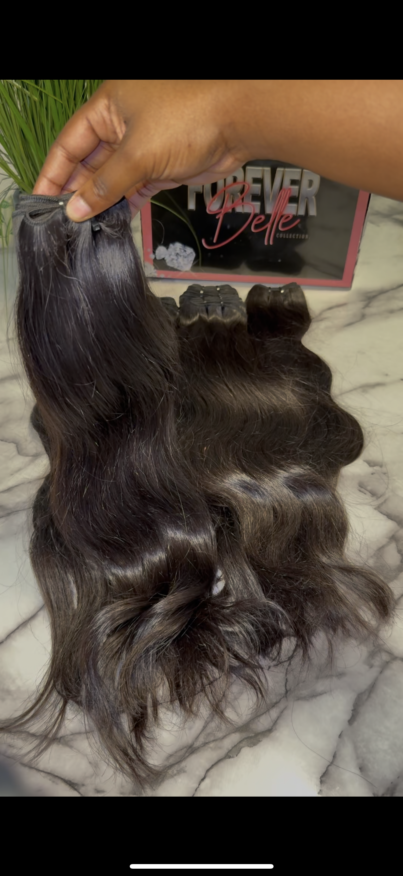 Bundle Sets - Raw Indonesian NW