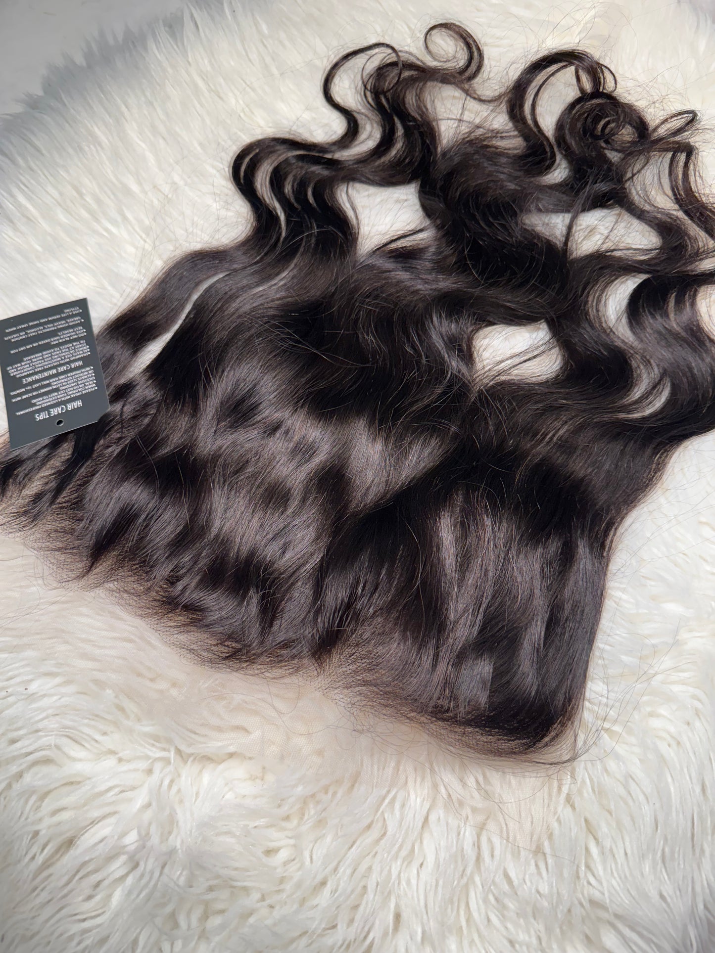 13x6 HD Body Wave Frontal