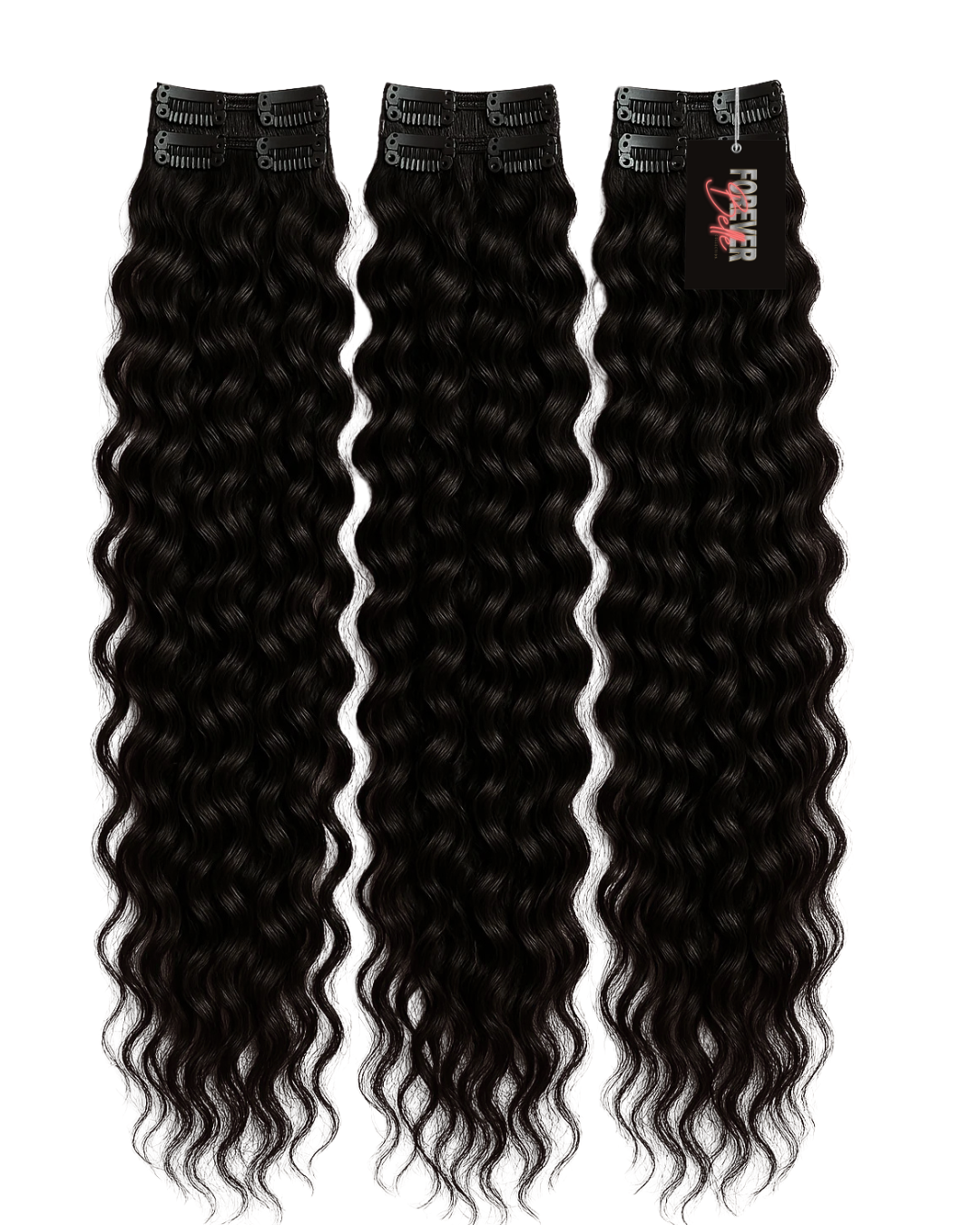 Clip ins — Jerry/Waterwave