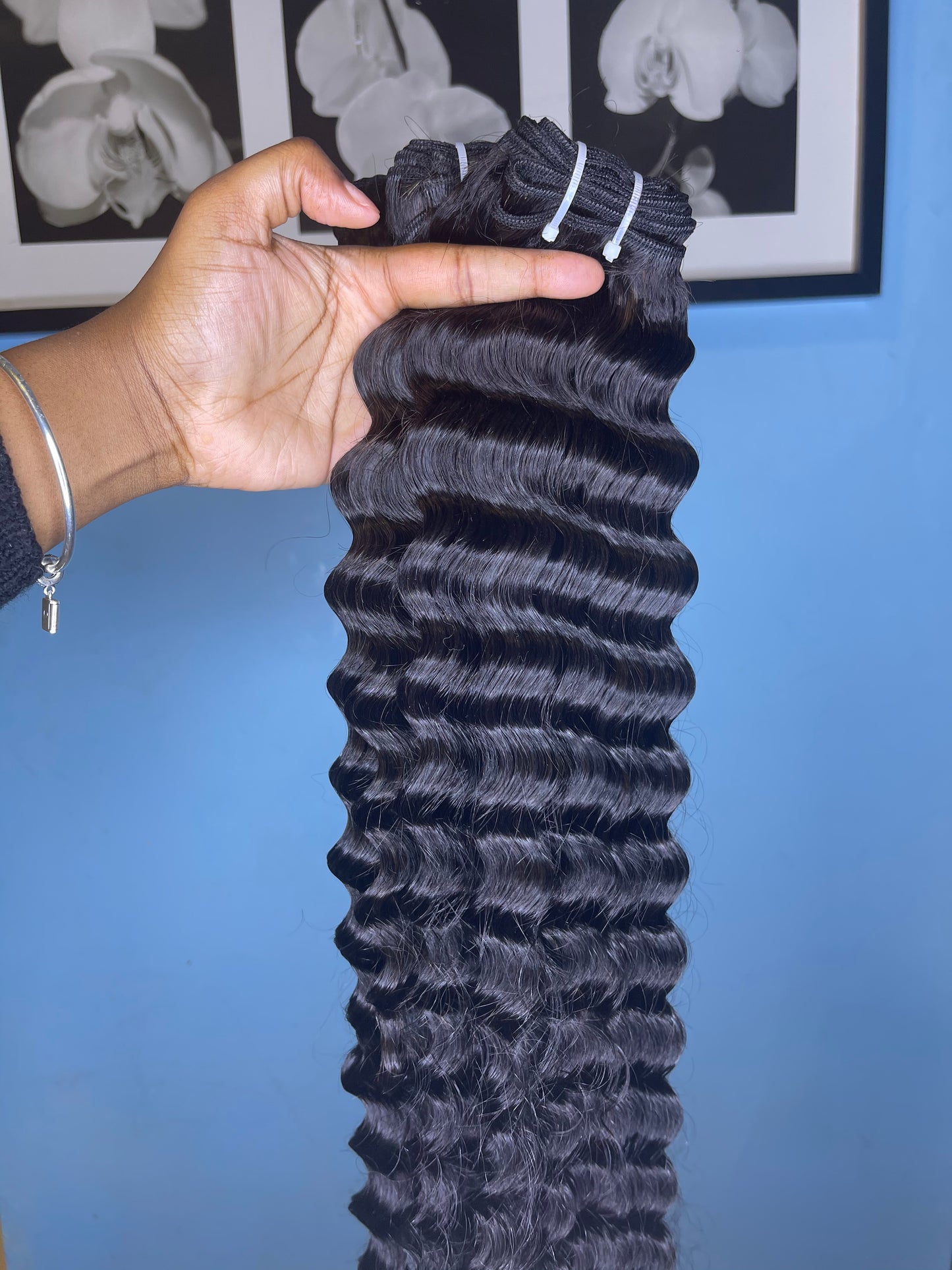 3 Bundle Set - Mink loose deep Wave