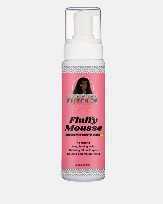 Fluffy Mousse