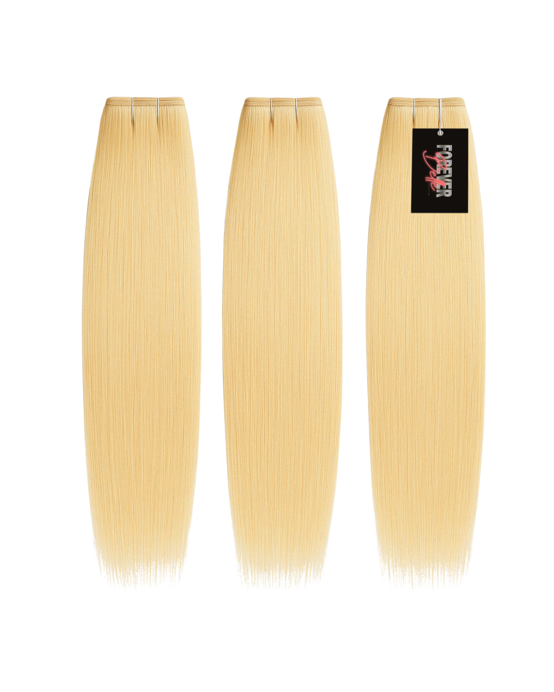 3 Bundle Set -  613 Indonesian Straight