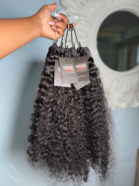 Burmese Sunset Curls