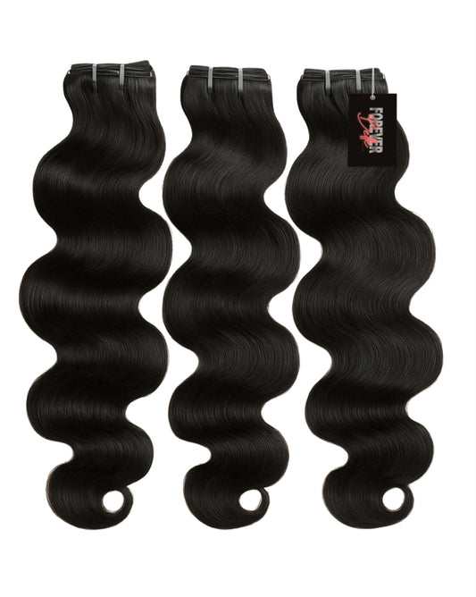 Mink Bundle Sets - Bodywave