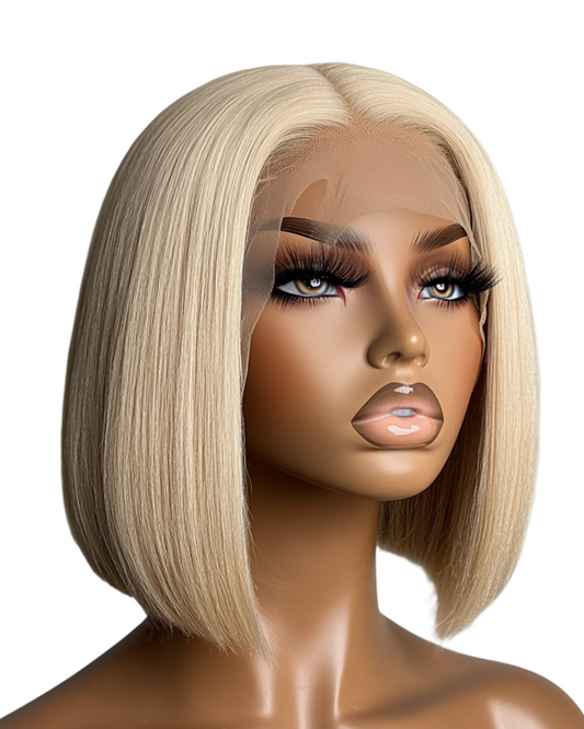Blonde Bob Wig